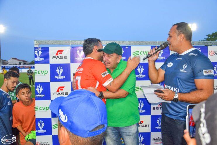 Belmonte conquista o título da Copa CONDESC 2025 em uma final emocionante no Estádio Araujão 157