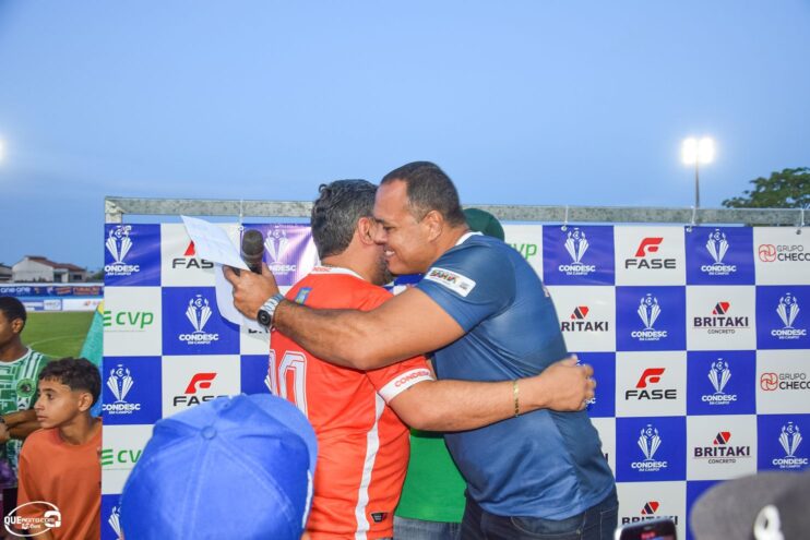 Belmonte conquista o título da Copa CONDESC 2025 em uma final emocionante no Estádio Araujão 158