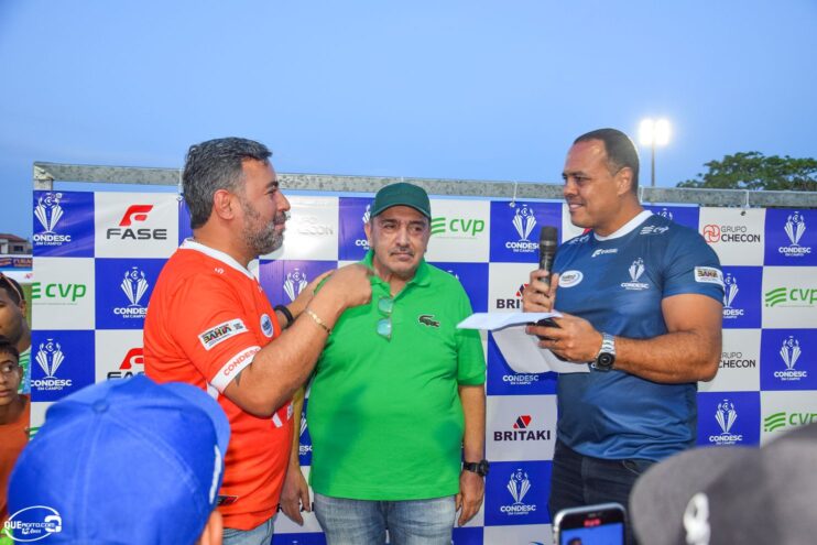 Belmonte conquista o título da Copa CONDESC 2025 em uma final emocionante no Estádio Araujão 159