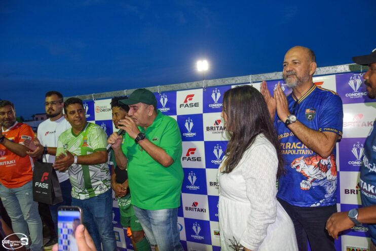 Belmonte conquista o título da Copa CONDESC 2025 em uma final emocionante no Estádio Araujão 173
