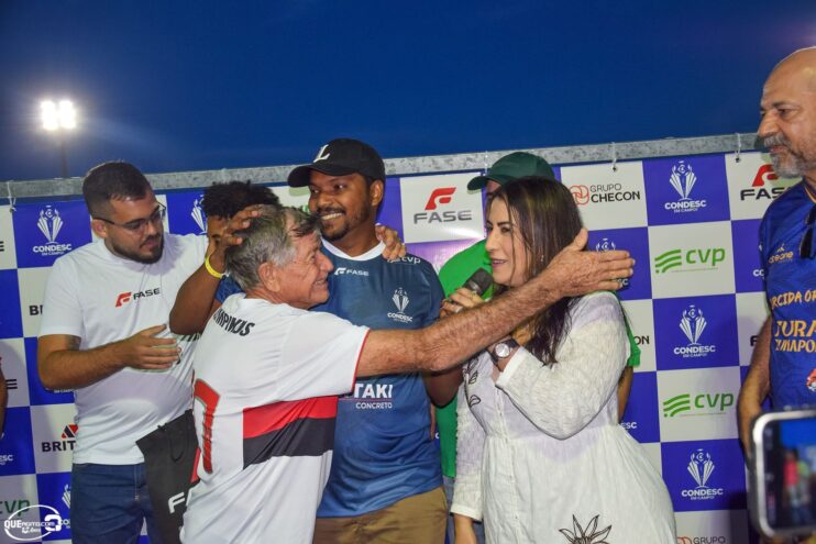 Belmonte conquista o título da Copa CONDESC 2025 em uma final emocionante no Estádio Araujão 174