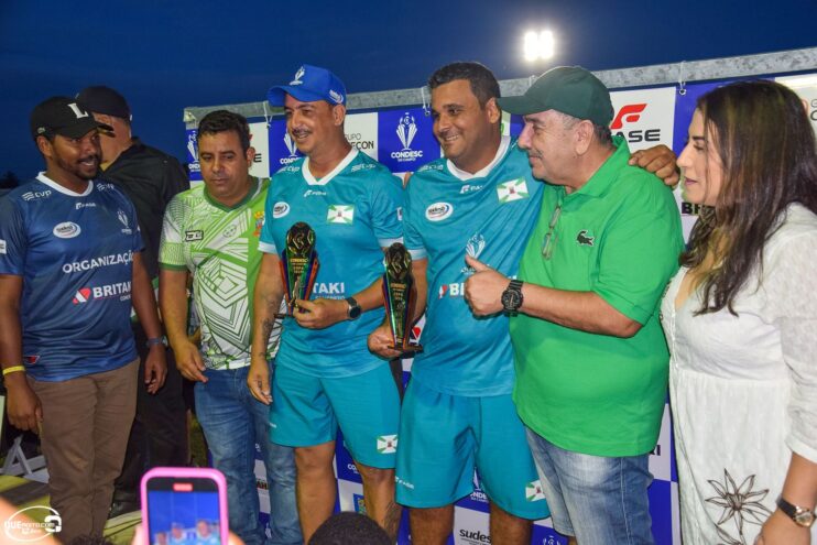 Belmonte conquista o título da Copa CONDESC 2025 em uma final emocionante no Estádio Araujão 175