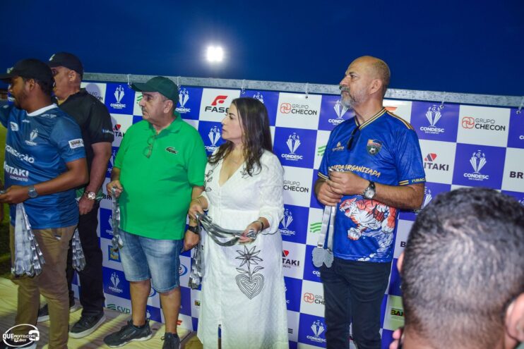 Belmonte conquista o título da Copa CONDESC 2025 em uma final emocionante no Estádio Araujão 177