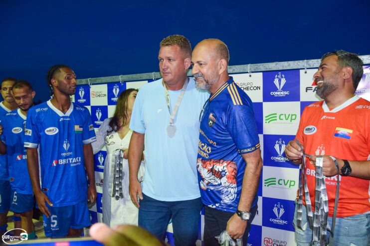 Belmonte conquista o título da Copa CONDESC 2025 em uma final emocionante no Estádio Araujão 178