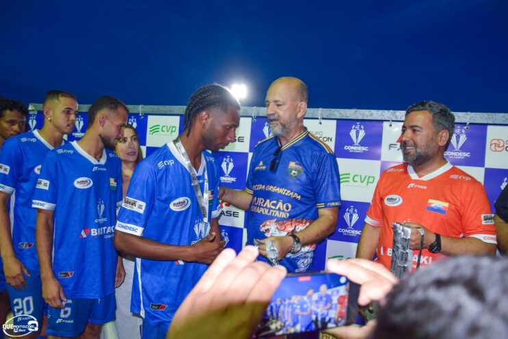Belmonte conquista o título da Copa CONDESC 2025 em uma final emocionante no Estádio Araujão 179