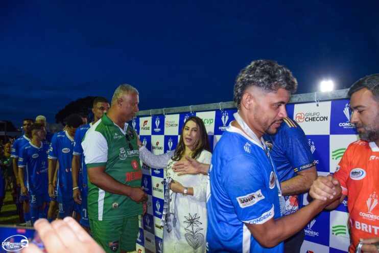 Belmonte conquista o título da Copa CONDESC 2025 em uma final emocionante no Estádio Araujão 182