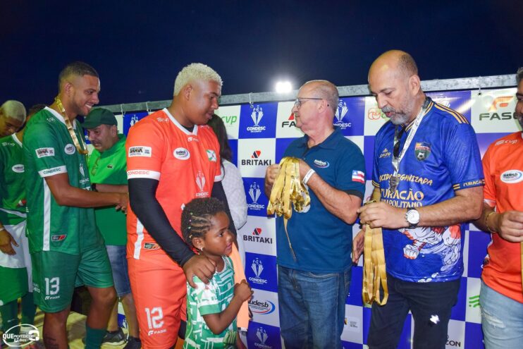 Belmonte conquista o título da Copa CONDESC 2025 em uma final emocionante no Estádio Araujão 194