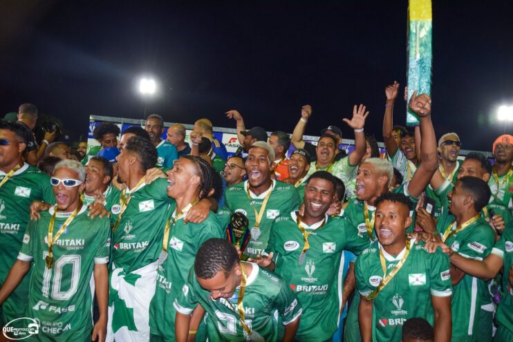 Belmonte conquista o título da Copa CONDESC 2025 em uma final emocionante no Estádio Araujão 196