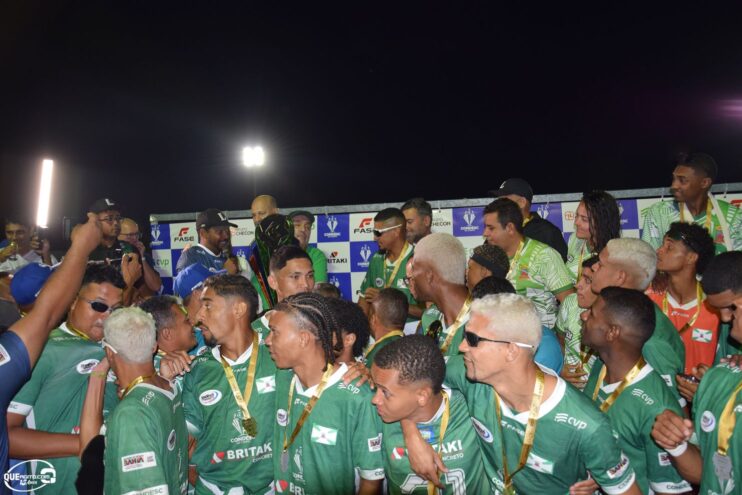 Belmonte conquista o título da Copa CONDESC 2025 em uma final emocionante no Estádio Araujão 197