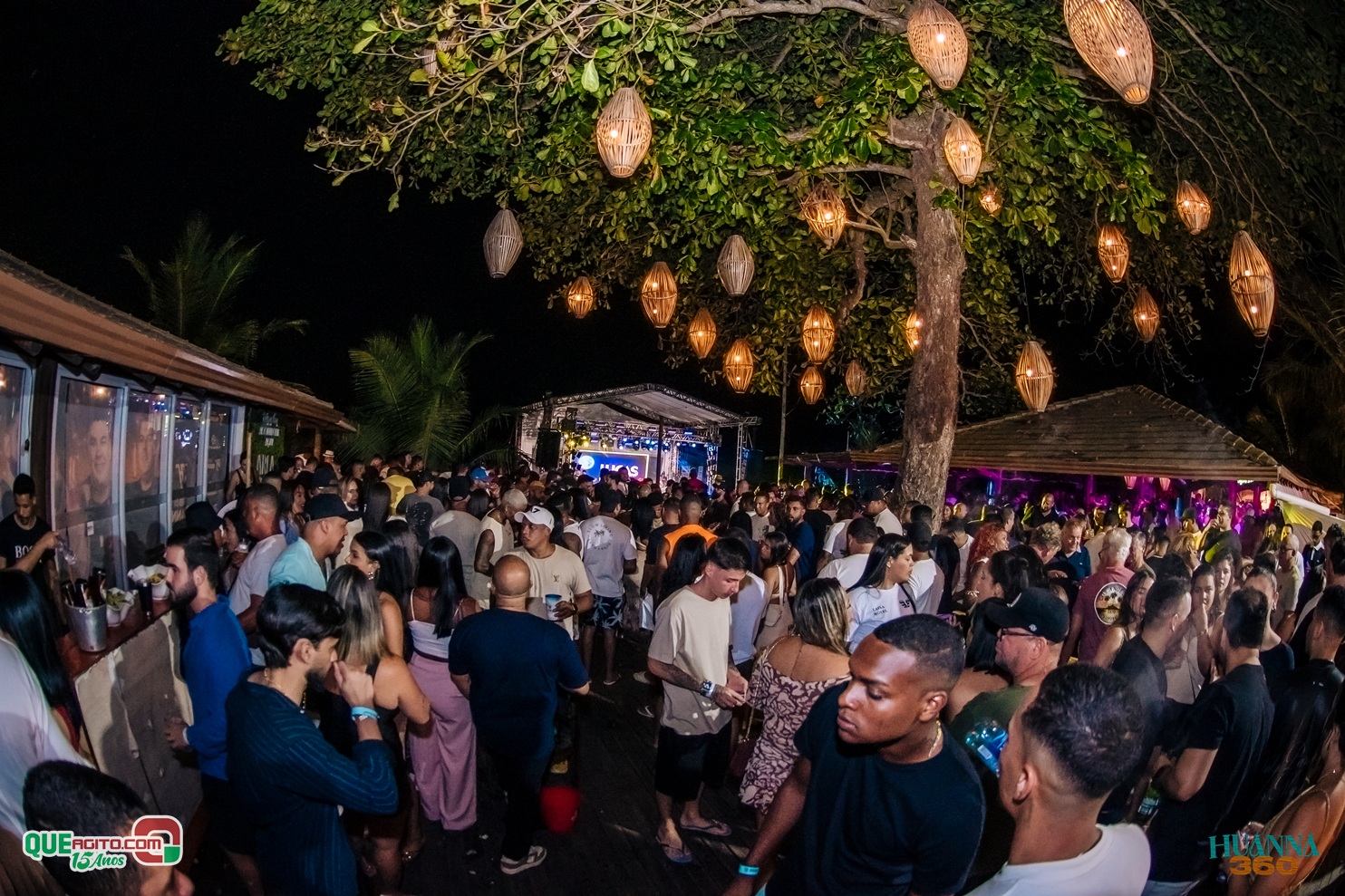 Huanna 360 agita a Área Beach com grandes shows em Porto Seguro 12