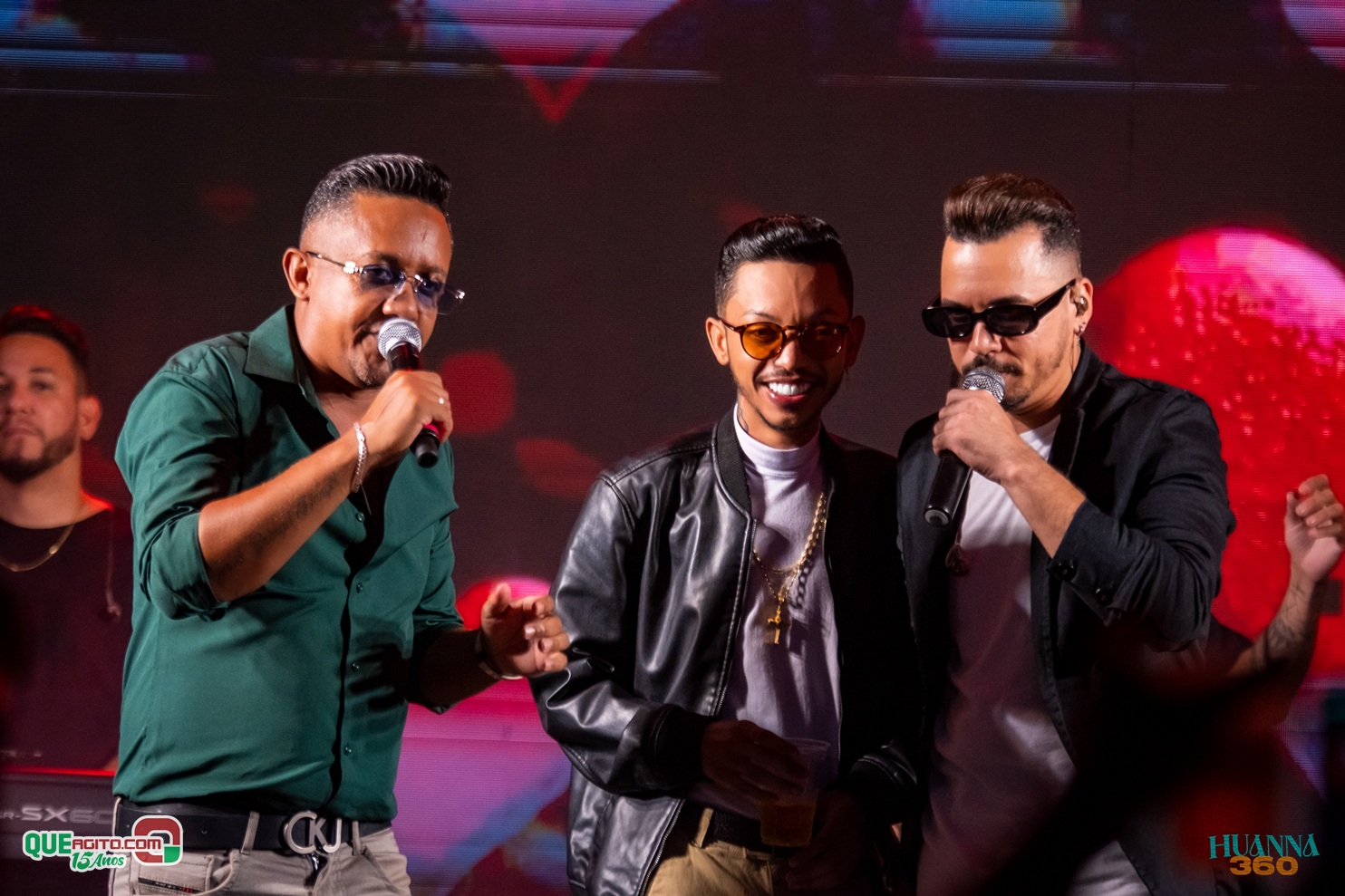 Huanna 360 agita a Área Beach com grandes shows em Porto Seguro 15