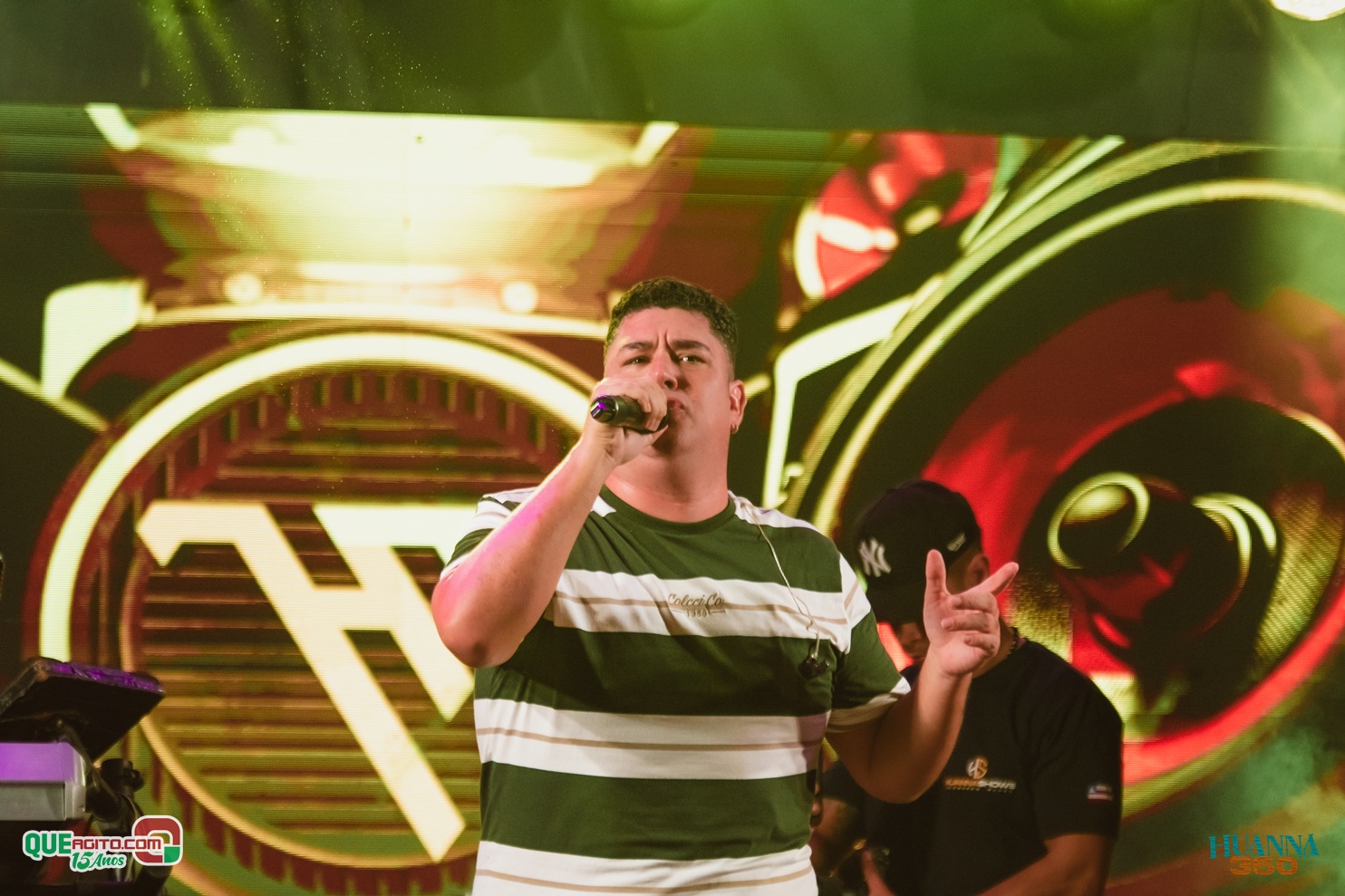 Huanna 360 agita a Área Beach com grandes shows em Porto Seguro 17