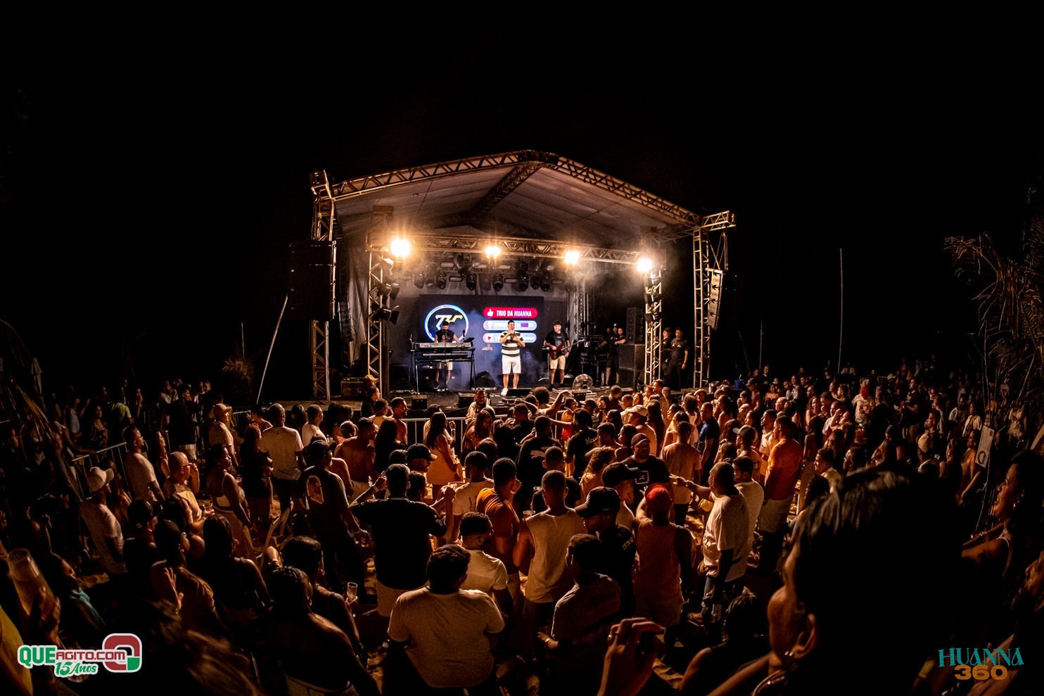 Huanna 360 agita a Área Beach com grandes shows em Porto Seguro 10