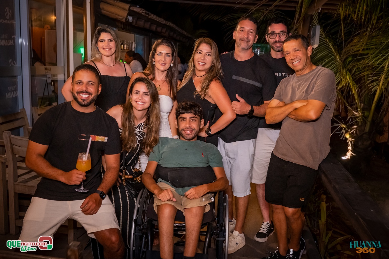 Huanna 360 agita a Área Beach com grandes shows em Porto Seguro 11