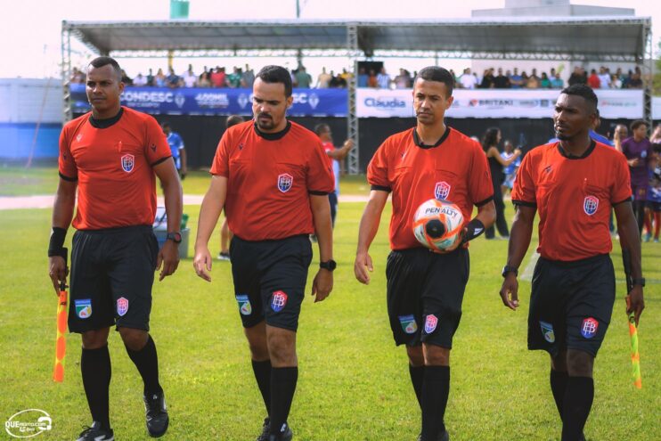 Belmonte conquista o título da Copa CONDESC 2025 em uma final emocionante no Estádio Araujão 385