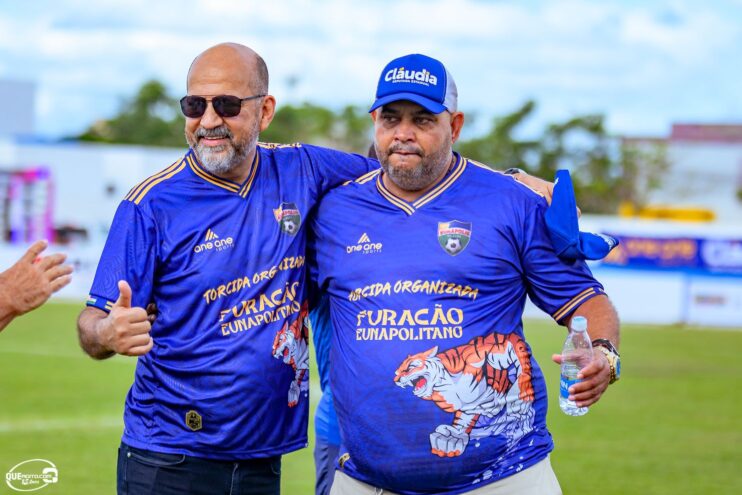 Belmonte conquista o título da Copa CONDESC 2025 em uma final emocionante no Estádio Araujão 390