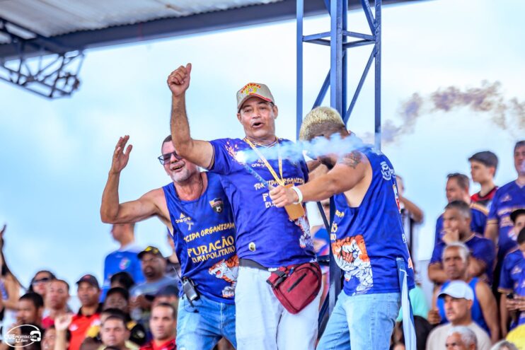 Belmonte conquista o título da Copa CONDESC 2025 em uma final emocionante no Estádio Araujão 396