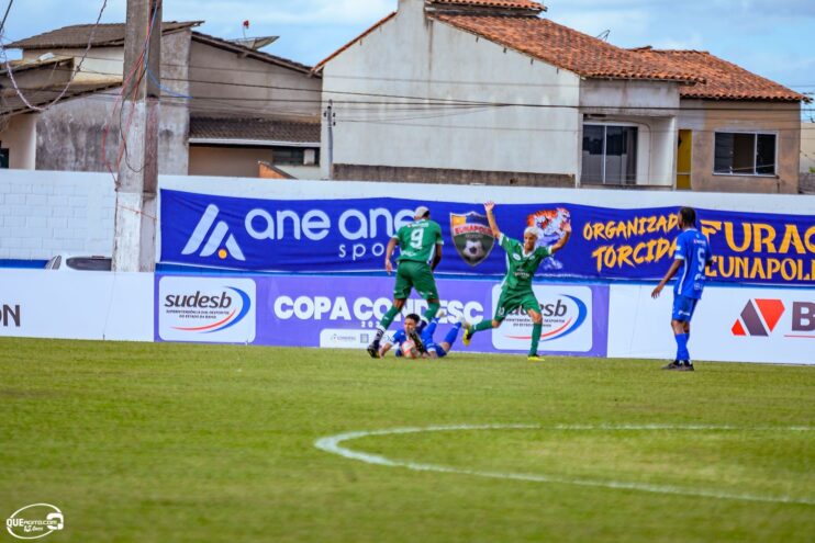 Belmonte conquista o título da Copa CONDESC 2025 em uma final emocionante no Estádio Araujão 397