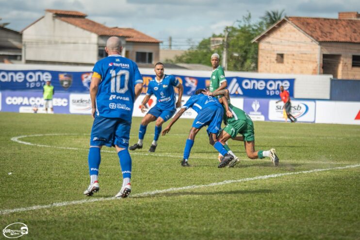 Belmonte conquista o título da Copa CONDESC 2025 em uma final emocionante no Estádio Araujão 405