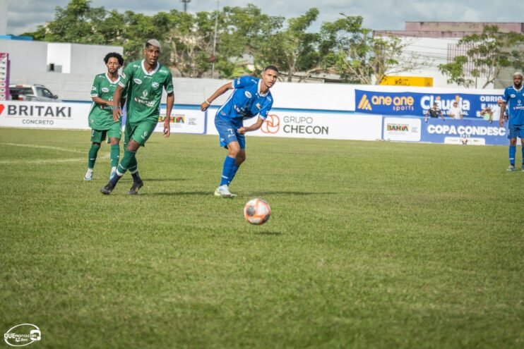 Belmonte conquista o título da Copa CONDESC 2025 em uma final emocionante no Estádio Araujão 407