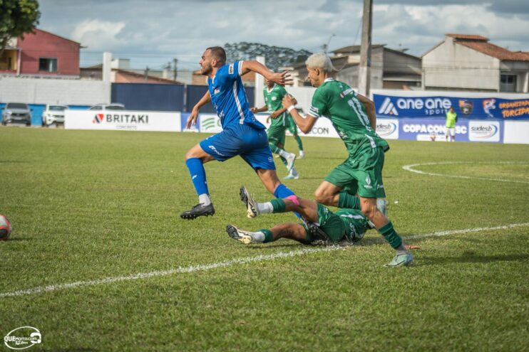 Belmonte conquista o título da Copa CONDESC 2025 em uma final emocionante no Estádio Araujão 409