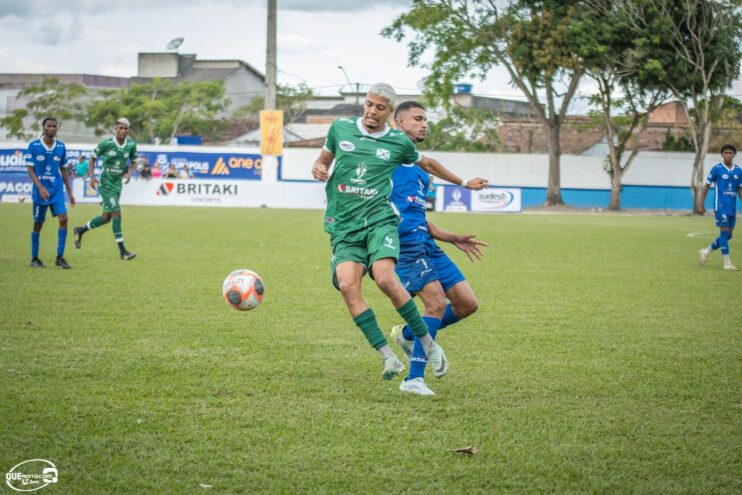 Belmonte conquista o título da Copa CONDESC 2025 em uma final emocionante no Estádio Araujão 416