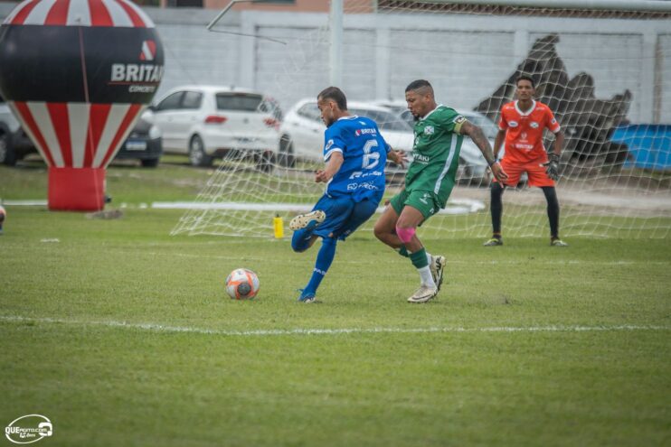 Belmonte conquista o título da Copa CONDESC 2025 em uma final emocionante no Estádio Araujão 425