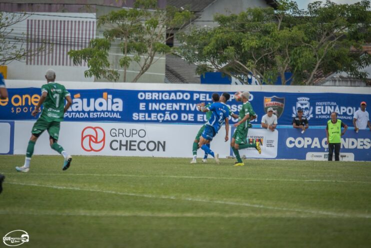 Belmonte conquista o título da Copa CONDESC 2025 em uma final emocionante no Estádio Araujão 433