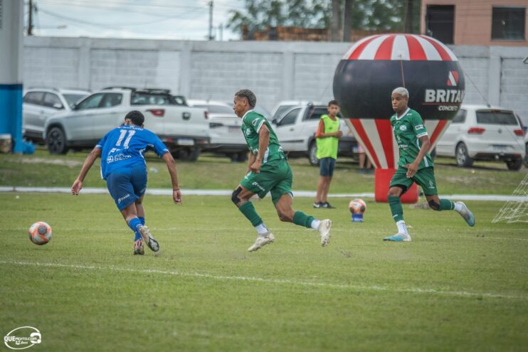 Belmonte conquista o título da Copa CONDESC 2025 em uma final emocionante no Estádio Araujão 440