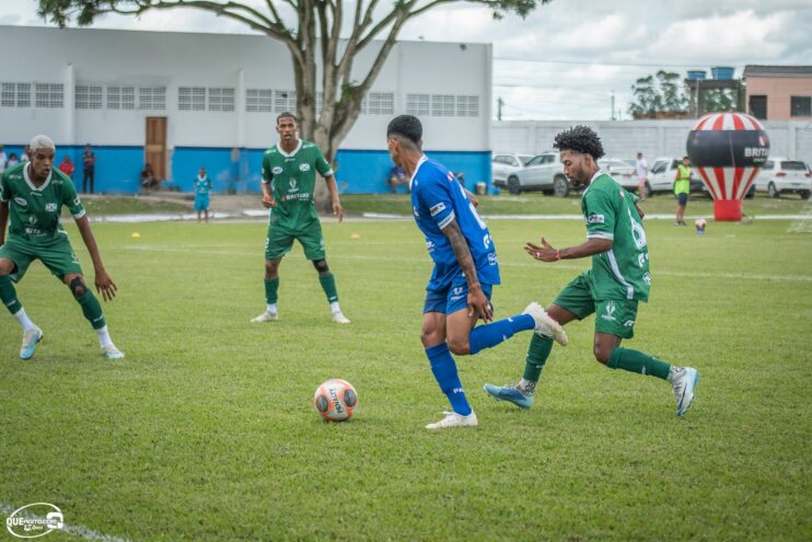 Belmonte conquista o título da Copa CONDESC 2025 em uma final emocionante no Estádio Araujão 444