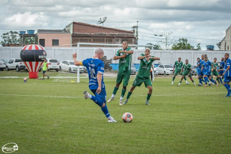 Belmonte conquista o título da Copa CONDESC 2025 em uma final emocionante no Estádio Araujão 447