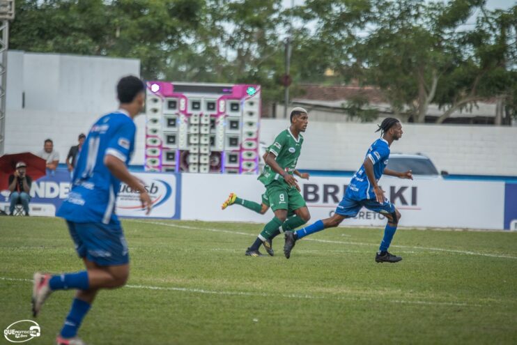 Belmonte conquista o título da Copa CONDESC 2025 em uma final emocionante no Estádio Araujão 454