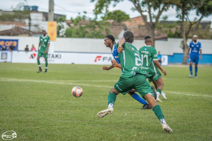 Belmonte conquista o título da Copa CONDESC 2025 em uma final emocionante no Estádio Araujão 464