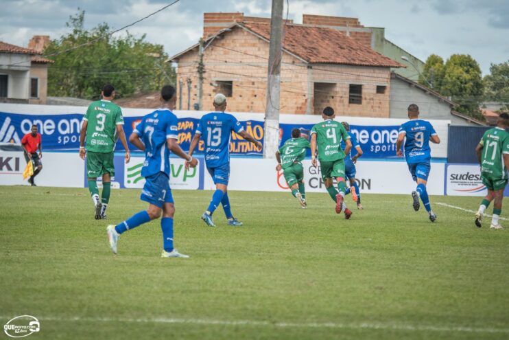 Belmonte conquista o título da Copa CONDESC 2025 em uma final emocionante no Estádio Araujão 476