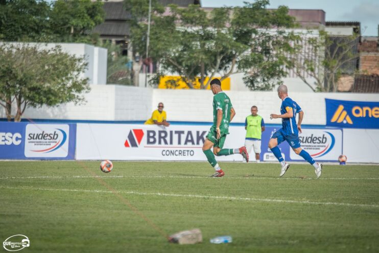 Belmonte conquista o título da Copa CONDESC 2025 em uma final emocionante no Estádio Araujão 480