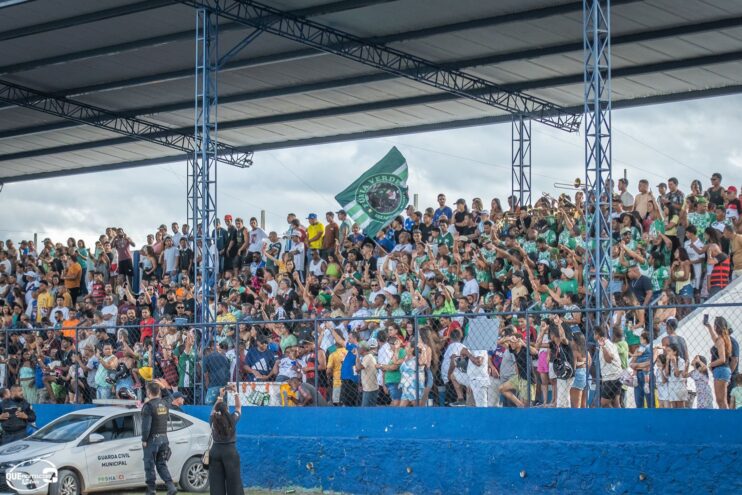 Belmonte conquista o título da Copa CONDESC 2025 em uma final emocionante no Estádio Araujão 481