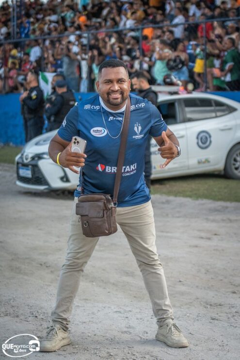 Belmonte conquista o título da Copa CONDESC 2025 em uma final emocionante no Estádio Araujão 484