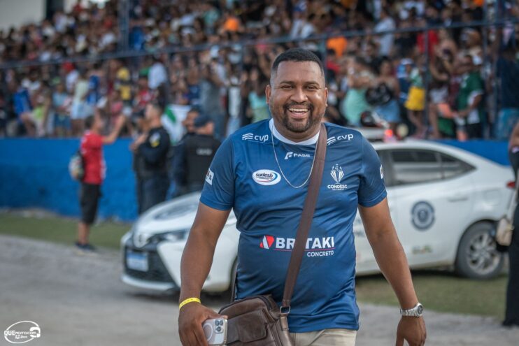 Belmonte conquista o título da Copa CONDESC 2025 em uma final emocionante no Estádio Araujão 485