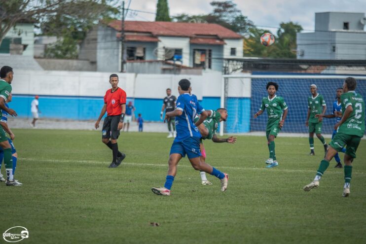 Belmonte conquista o título da Copa CONDESC 2025 em uma final emocionante no Estádio Araujão 489