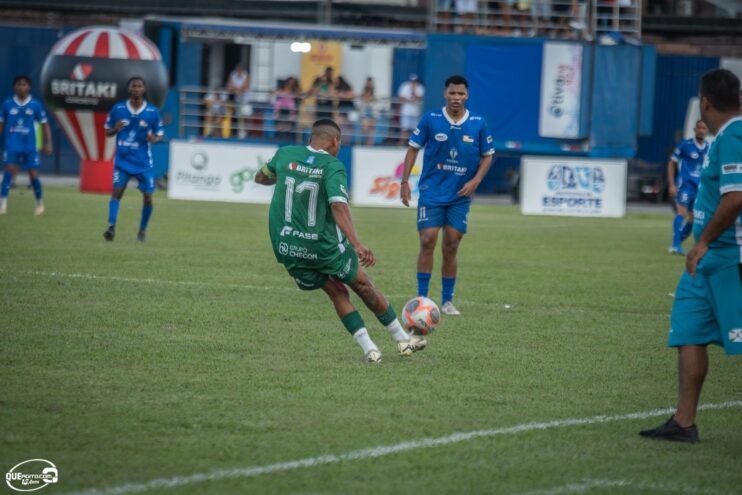 Belmonte conquista o título da Copa CONDESC 2025 em uma final emocionante no Estádio Araujão 490
