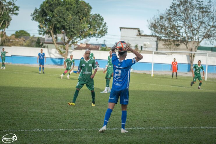 Belmonte conquista o título da Copa CONDESC 2025 em uma final emocionante no Estádio Araujão 500