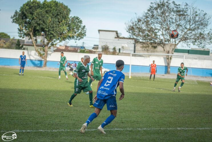 Belmonte conquista o título da Copa CONDESC 2025 em uma final emocionante no Estádio Araujão 501