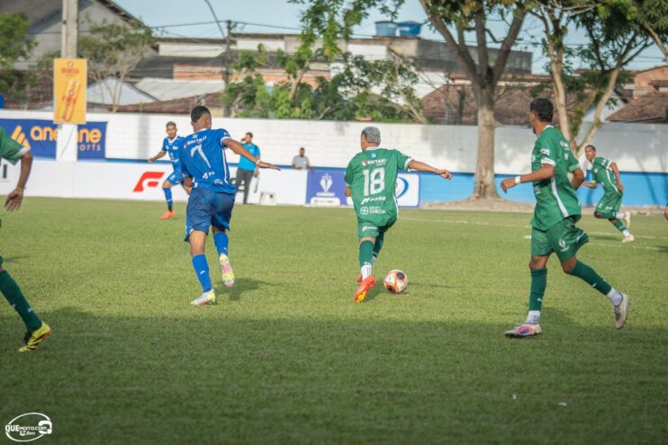 Belmonte conquista o título da Copa CONDESC 2025 em uma final emocionante no Estádio Araujão 503
