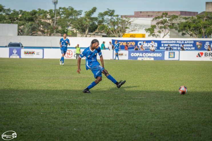 Belmonte conquista o título da Copa CONDESC 2025 em uma final emocionante no Estádio Araujão 504
