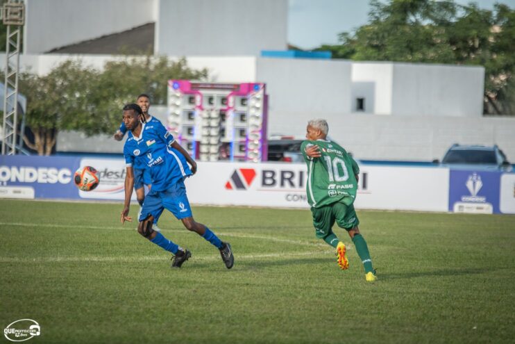 Belmonte conquista o título da Copa CONDESC 2025 em uma final emocionante no Estádio Araujão 507