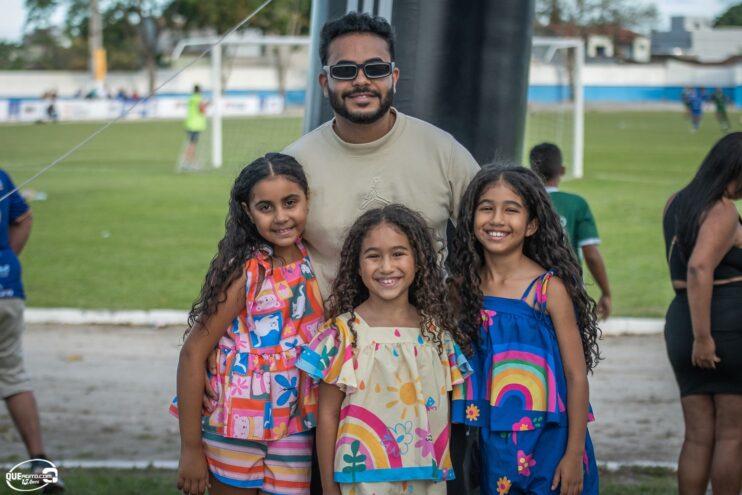 Belmonte conquista o título da Copa CONDESC 2025 em uma final emocionante no Estádio Araujão 510