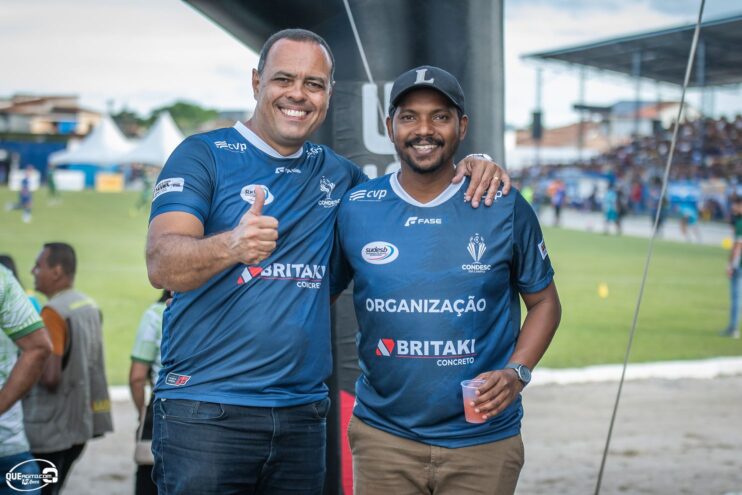 Belmonte conquista o título da Copa CONDESC 2025 em uma final emocionante no Estádio Araujão 512