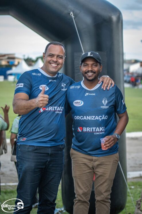 Belmonte conquista o título da Copa CONDESC 2025 em uma final emocionante no Estádio Araujão 513