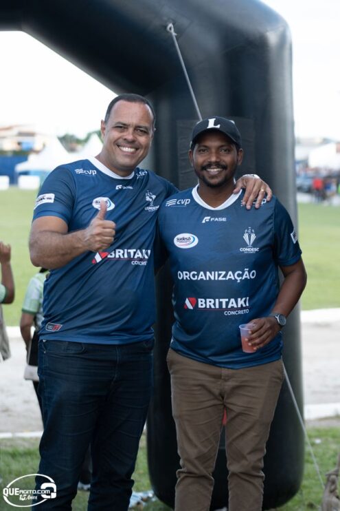 Belmonte conquista o título da Copa CONDESC 2025 em uma final emocionante no Estádio Araujão 514