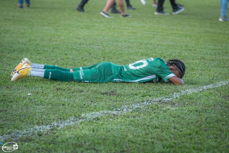 Belmonte conquista o título da Copa CONDESC 2025 em uma final emocionante no Estádio Araujão 515